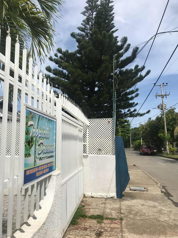 Tropical Dreams 호텔 San Andrés 외부 사진